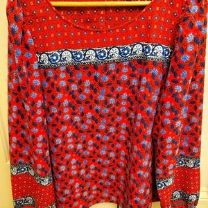 Loft Blouse